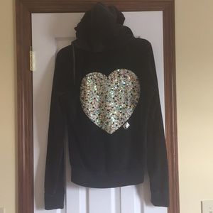 Victoria Secret Pink Zip Up